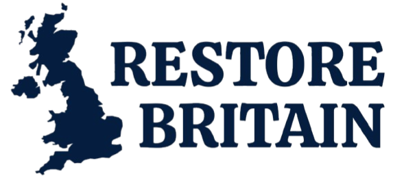 Restore Britain logo